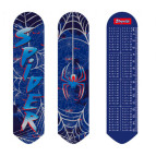 Закладки для книг пластикові 1 Вересня 2D "Spider" 707379