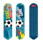 Закладки для книг пластикові 1 Вересня 2D "Team football" 707344