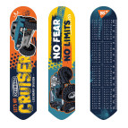 Закладки для книг пластикові YES 2D "Of Road" 707346