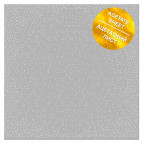 Ацетатний лист 30,5*30,5см Фабрика Декору з фальгуванням FDFMA-1-028 White Mini Drops