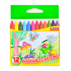 Олівці акварельні 12кол. 1 Вересня 590133