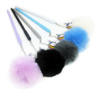 Гелева ручка з насадкою Єдиноріг-брелок, пише синім №23086