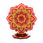 Заготовка для декорування Идейка (ДВП) Мандала краси 3-107