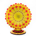 Заготовка для декорування Идейка (ДВП) Мандала успіху 3-108