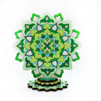 Заготовка для декорування Идейка (ДВП) Мандала благополуччя 3-109