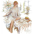 Набір для вишивання Идейка R459 47*52см СТ14 Ранок