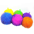 Іграшка антістрес Лидер Сонечко Fluffy Ball d-9см 6001-1