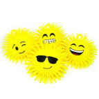 Іграшка антістрес Лидер Сонечко Fluffy Ball d-7см 5016-1