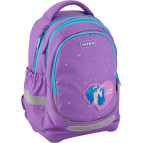 Рюкзак (ранець) м'який KITE мод 724 Lovely Sophie K20-724S-1