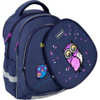 Рюкзак (ранець) м'який KITE мод 700 Owls K20-700M(2p)-2