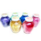 Іграшка антістрес Слайм (Лізун) №785-4 у баночці 8*5,5см Bubble амфора