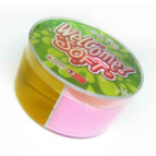 Іграшка антістрес Слайм (Лізун) №8916 Welcome soft 4 кол