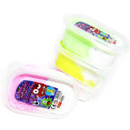 Іграшка антістрес Слайм (Лізун) №8918 Quicksand Yum асорті