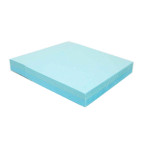Папір для нотаток з липким шаром 76*76 100арк A-Plus Блакитний A-838