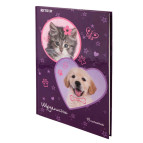 Щоденник шкільний Kite мод 262 Rachael Hale R19-262-1