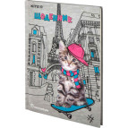 Щоденник шкільний Kite мод 262 Rachael Hale R20-262-3