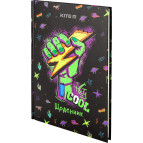 Щоденник шкільний Kite мод 262 Cool K20-262-7