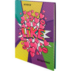 Щоденник шкільний Kite мод 262 Like K20-262-4