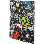 Щоденник шкільний Kite мод 262 Monsters K20-262-6