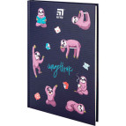 Щоденник шкільний Kite мод 262 Sloths K20-262-1