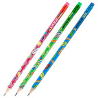 Олівець простий Kite мод 056 з гумкою Kite K20-056-1