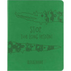 Щоденник шкільний Kite мод 283 PU Crocodile K20-283-1