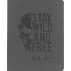 Щоденник шкільний Kite мод 264 PU Wild & Free K20-264-5