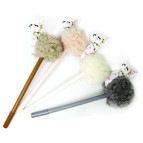 Гелева ручка з насадкою Лама мех Sofun ZF2071