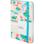 Блокнот 12,5*19,5см 96арк Axent Partner BBH Soft Palm кліт. 8212-02-A