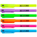 Текстовий маркер BUROMAX 8907-** тонкий