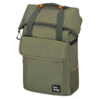 Рюкзак (ранець) м'який Herlitz Be.Bag Be.Flexible 50028801 Olive 28*45*13см