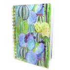 Зошит спіраль А5 100арк ООПТ 4067 кліт