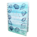 Зошит спіраль А5 100арк ООПТ 4070 кліт