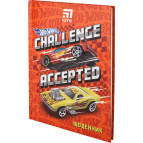 Щоденник шкільний Kite мод 262 Hot Wheels HW20-262-1