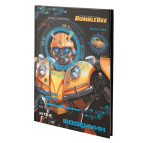 Щоденник шкільний Kite мод 262 Transformers TF19-262-1