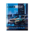 Щоденник шкільний YES 911210 ТВП (укр) Project Cars