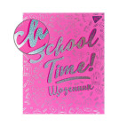 Щоденник шкільний YES 911227 Інтегр. (укр) School Time