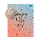 Щоденник шкільний YES 911218 Інтегр. (укр) Today is your day