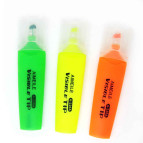 Текстовий маркер Sultani Visible клиновидний, прозорий нак. ST-4582/226A