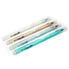 Гелева ручка Пиши-стирай ST-960 Alpaca 0,5мм пише синім