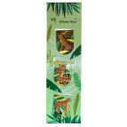 Закладки для книг магнітні Wilhelm Buro 3шт. WB-215