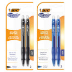 Гелева ручка BIC Gel-Ocity Original БЛІСТЕР 2шт 964754/964760