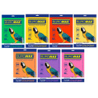 Ксер папір А4 80г/м 20арк Buromax Насичена BM.2721320-**