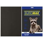 Ксер папір А4 80г/м 50арк Buromax Dark чорний BM.2721450-01
