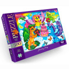 Пазли DankoToys 500ел. DT C500-13-09 475*340