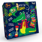 Гра DankoToys DT CROC-03-01 Мега крокодил (рос)
