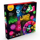 Гра настільна DankoToys DT UF-02-01 ФортУно велика