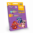 Гра настільна DankoToys DT UF-01-01 ФортУно дитяча