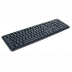 Клавіатура CMK 8831 Wired USB  чорна