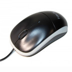 Миша дротова Havit HV-MS851, USB  gray